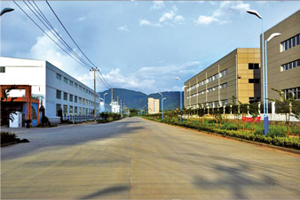 山东菏泽物流园项目