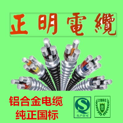 YJHLV22稀土高铁合金导体电力电缆